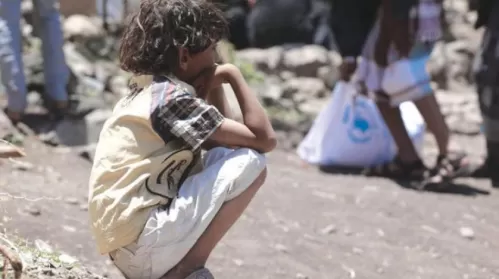 الإغاثة الأممية في اليمن