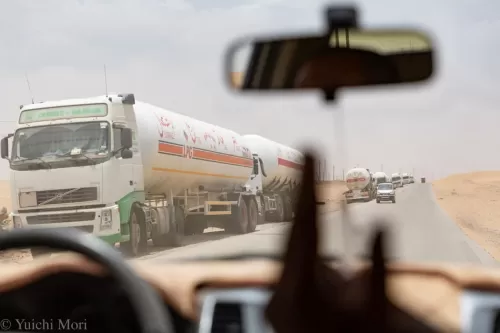 تقرير: 70% من واردات اليمن من الوقود تذهب لمناطق الحوثيين