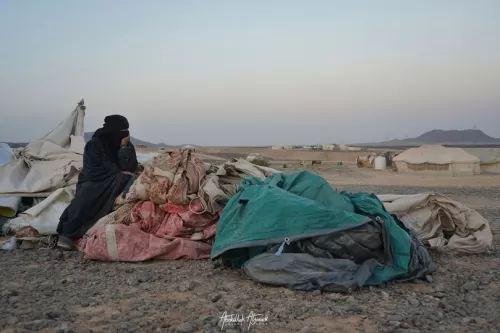 The United Nations calls for providing safe passages for civilians in Marib