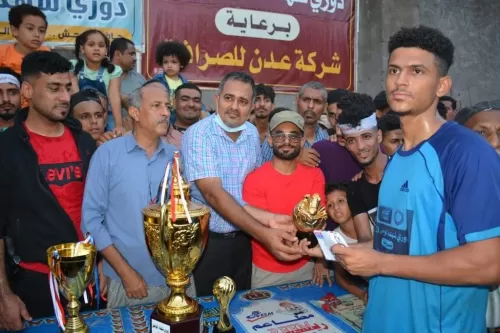 شهداء الطويلة بطلاً للنسخة الثالثة من بطولة الوحش للفرق الشعبية