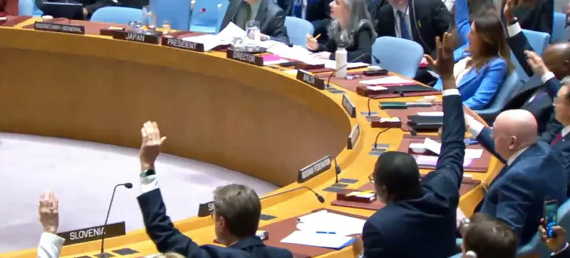 اجتماع مجلس الأمن.. إيران وإسرائيل تتقاذفان الاتهامات بشأن التصعيد