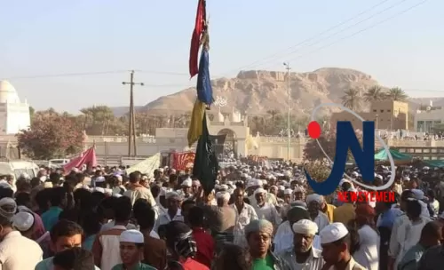 ليلة النصف من شعبان.. طقوس تختلط بين التراث والدين في حضرموت