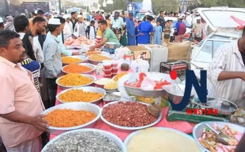 ليلة النصف من شعبان.. طقوس تختلط بين التراث والدين في حضرموت