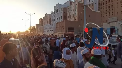 ليلة النصف من شعبان.. طقوس تختلط بين التراث والدين في حضرموت
