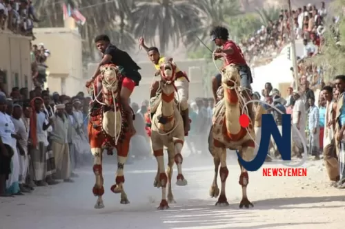 ليلة النصف من شعبان.. طقوس تختلط بين التراث والدين في حضرموت