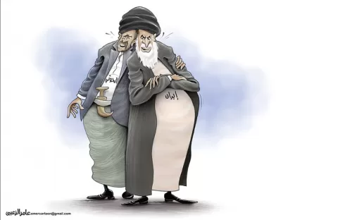 إيران والحوثي