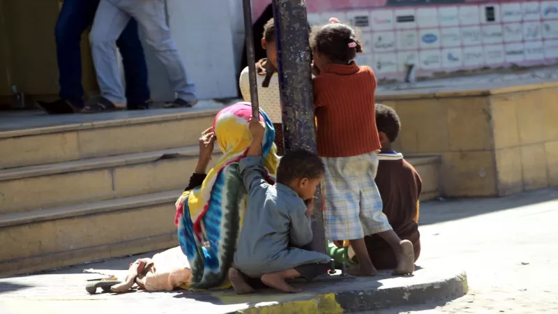 تقرير دولي: الوضع الإنساني في اليمن يرثى له