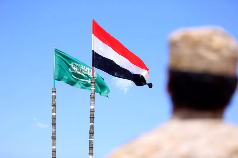 Saudi writer: The kingdom will not give up Yemen to Iran or make an agreement with its arm