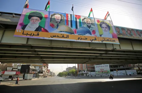 إيران تؤكد ارتباطها بهجوم 7 أكتوبر وابتعاد صراعها مع إسرائيل عن فلسطين