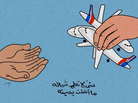 طيران اليمن بين الإمامة والجمهورية.. ماذا يريد الحوثي من احتجاز الطائرات!