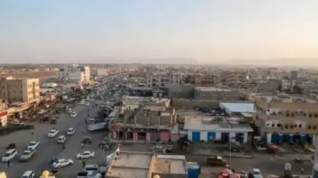 تدمير صاروخ حوثي في مديرية الوادي بمأرب والمليشيا تواصل حشد المقاتلين