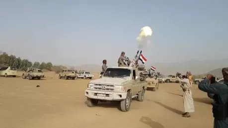 Governor Al-Arada resorts to his tribe to repel the Houthis from Marib