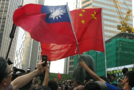 الصين تخاطب أميركا: لن نقف مكتوفي الأيدي أمام دعوات "استقلال تايوان"