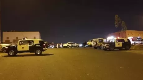The coalition destroys a Houthi march towards Khamis Mushait