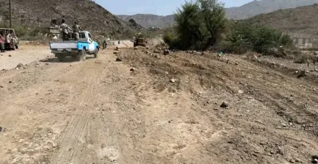 تجاهل مُريب للمبعوث الأممي ومكتبه لمبادرات محلية وإعلامية في ملف الطرقات والأسرى تجاهل مُريب للمبعوث الأممي ومكتبه لمبادرات محلية وإعلامية في ملف الطرقات والأسرى