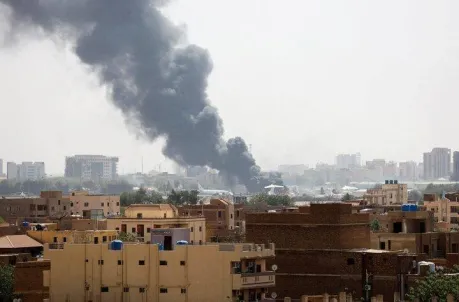 السودان.. الجيش يقول إنه أسقط مسيرات انتحارية شمال البلاد