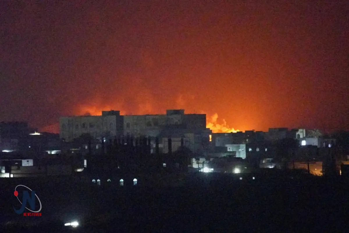 المقاومة الوطنية: صواريخ إيرانية استهدفت ميناء المخا والساحل الغربي