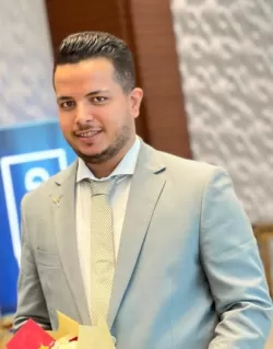 محمود العتمي